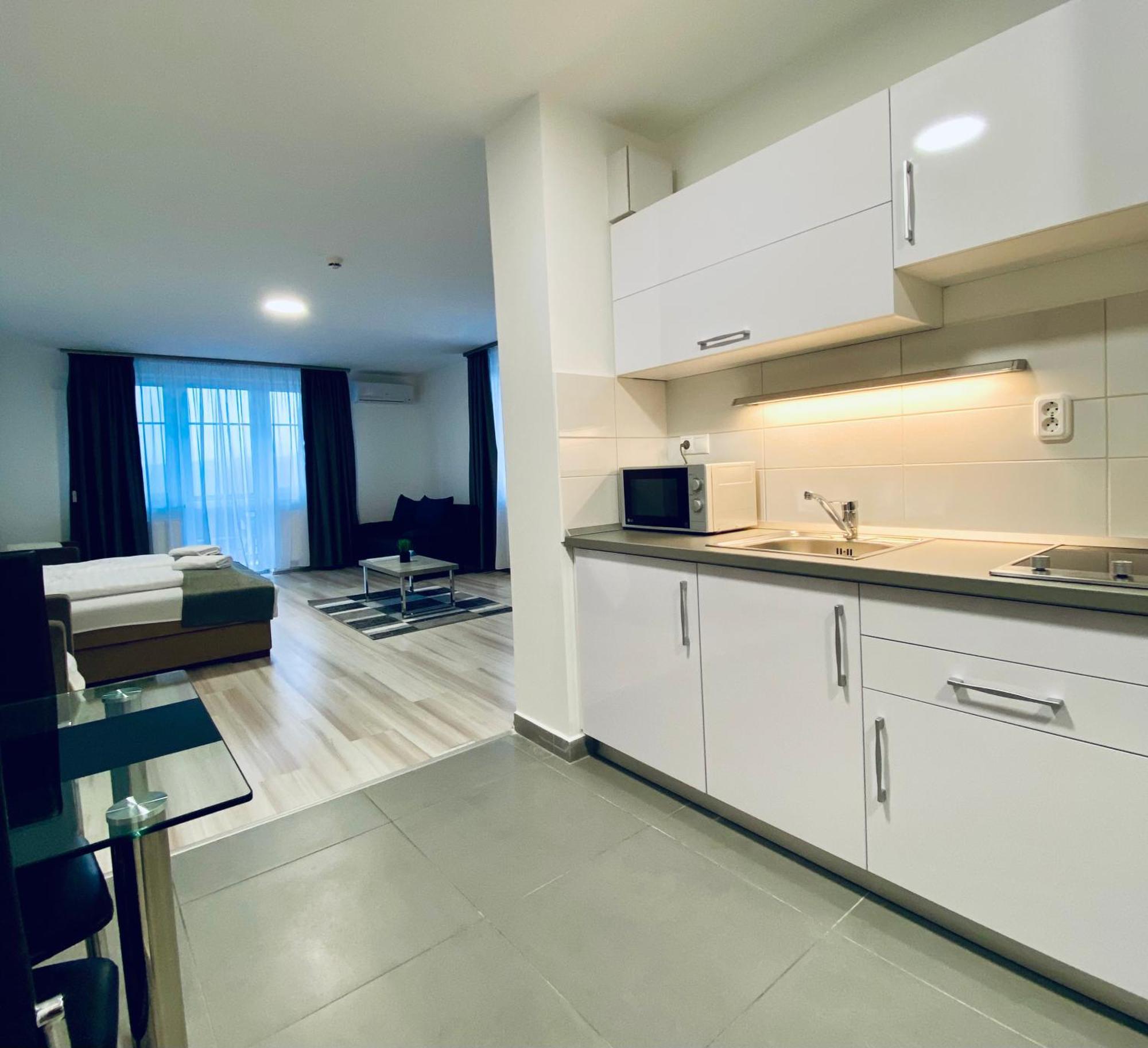 אגרסאלוק M&F Apartman מראה חיצוני תמונה